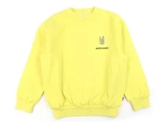 Mads Nørgaard lemon zest badge sweatshirt Sonar